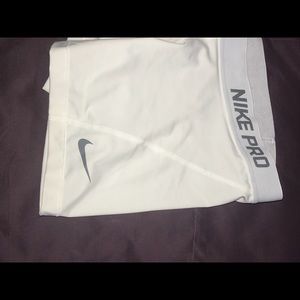 Nike pro shorts. 3 inch dri-fit